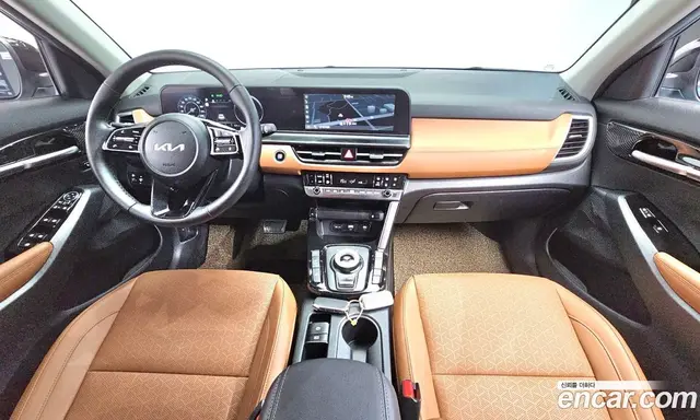 Kia Seltos 2024 1.6 автомат (гидро), миниатюра 7 Kia Seltos 2024 1.6 автомат (гидро), миниатюра 7