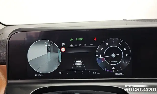 Kia Seltos 2024 1.6 автомат (гидро), миниатюра 8 Kia Seltos 2024 1.6 автомат (гидро), миниатюра 8