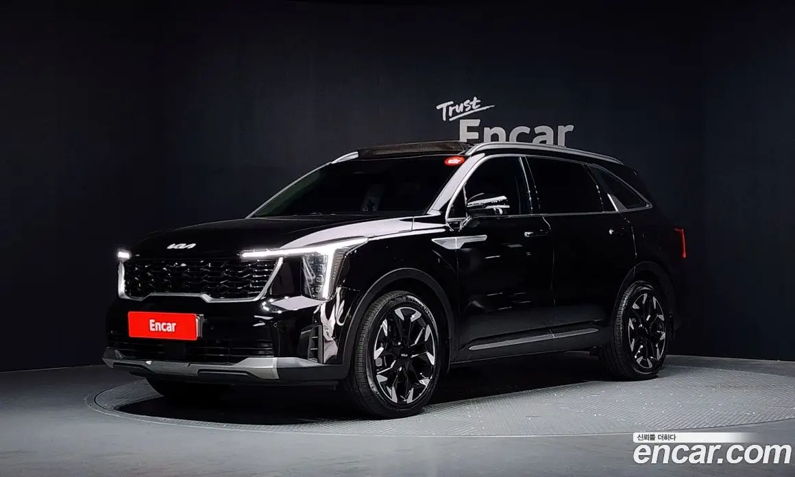 Kia Sorento 2023 2.5 автомат (гидро), фото 1 Kia Sorento 2023 2.5 автомат (гидро), фото 1