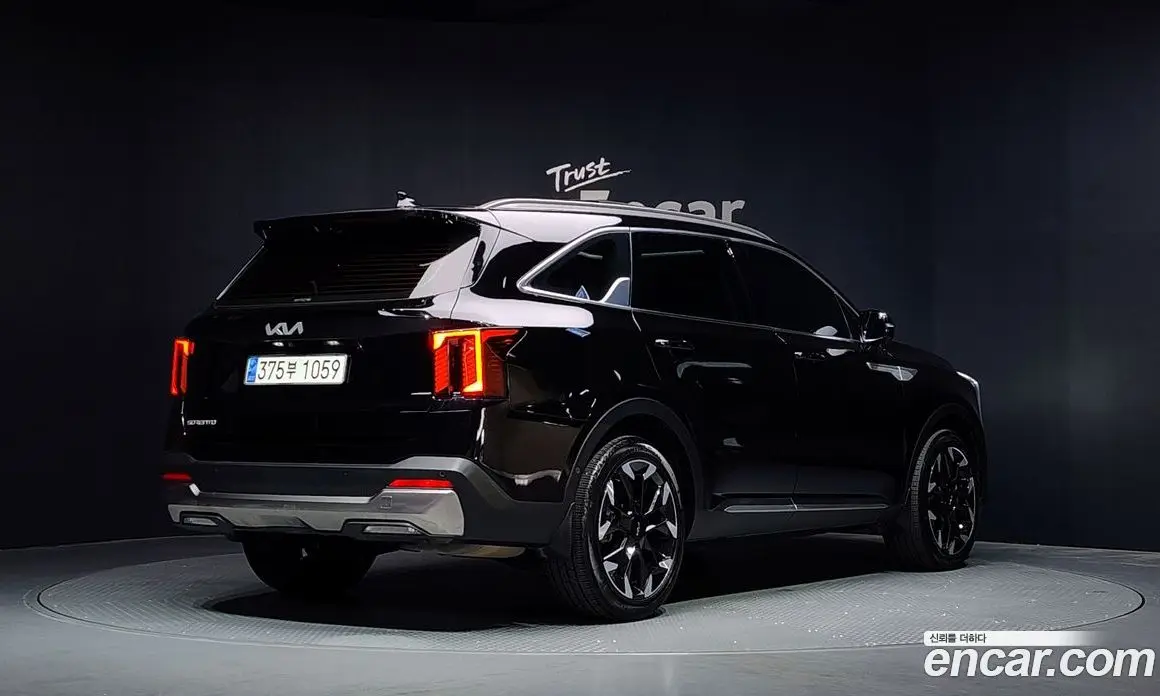 Kia Sorento 2023 2.5 автомат (гидро), фото 2 Kia Sorento 2023 2.5 автомат (гидро), фото 2