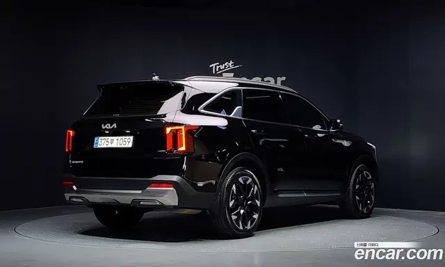 Kia Sorento 2023 2.5 автомат (гидро), миниатюра 2 Kia Sorento 2023 2.5 автомат (гидро), миниатюра 2
