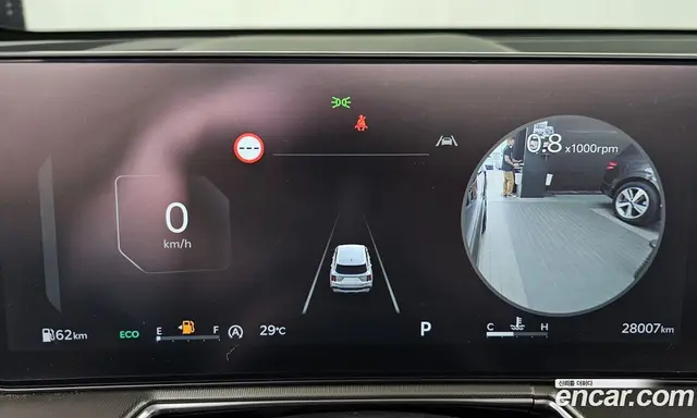 Kia Sorento 2023 2.5 автомат (гидро), миниатюра 11 Kia Sorento 2023 2.5 автомат (гидро), миниатюра 11