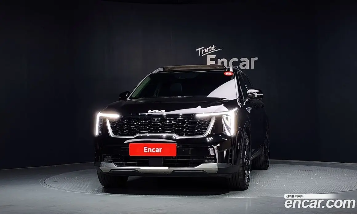 Kia Sorento 2023 2.5 автомат (гидро), фото 3 Kia Sorento 2023 2.5 автомат (гидро), фото 3
