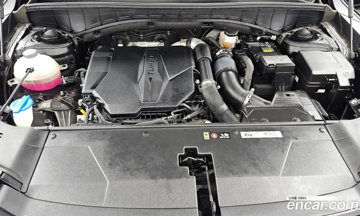 Kia Sorento 2023 2.5 автомат (гидро), фото 6 Kia Sorento 2023 2.5 автомат (гидро), фото 6
