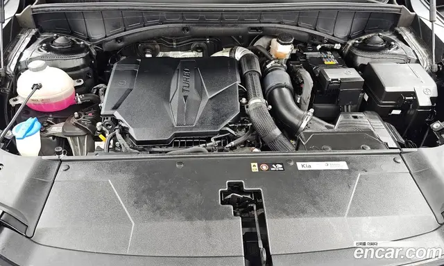 Kia Sorento 2023 2.5 автомат (гидро), миниатюра 6 Kia Sorento 2023 2.5 автомат (гидро), миниатюра 6