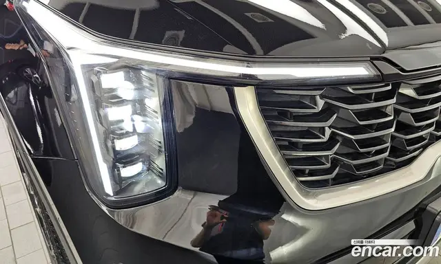 Kia Sorento 2023 2.5 автомат (гидро), миниатюра 8 Kia Sorento 2023 2.5 автомат (гидро), миниатюра 8