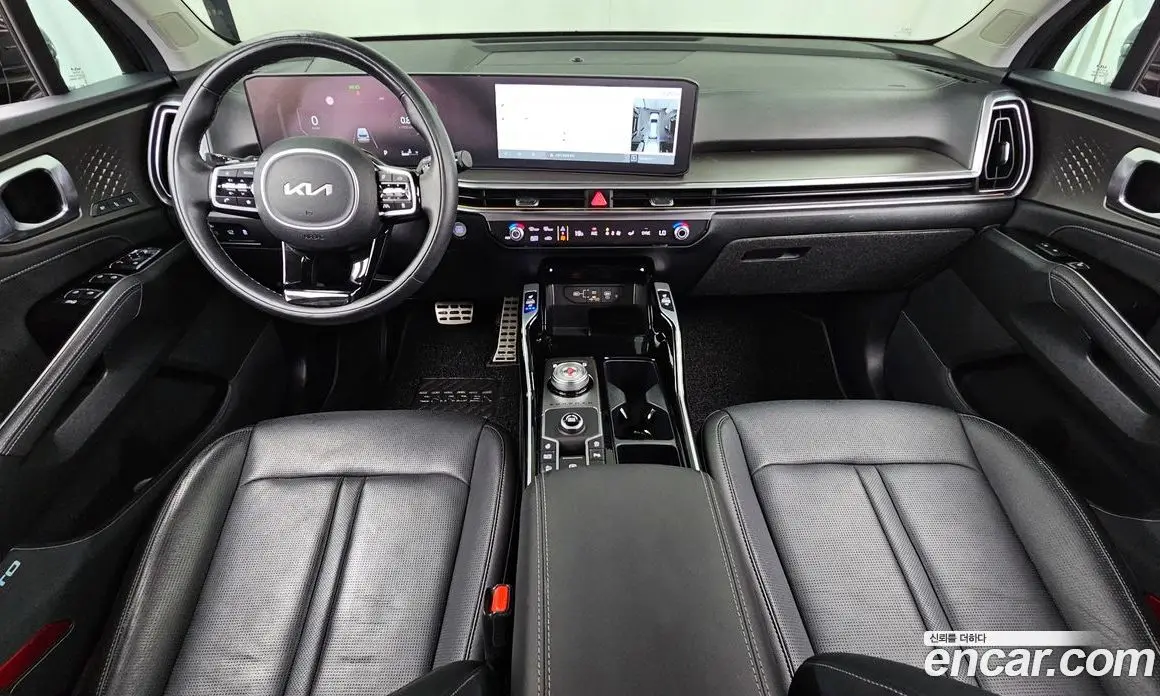 Kia Sorento 2023 2.5 автомат (гидро), фото 10 Kia Sorento 2023 2.5 автомат (гидро), фото 10