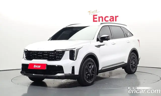 Kia Sorento, 2024, 10 984 км