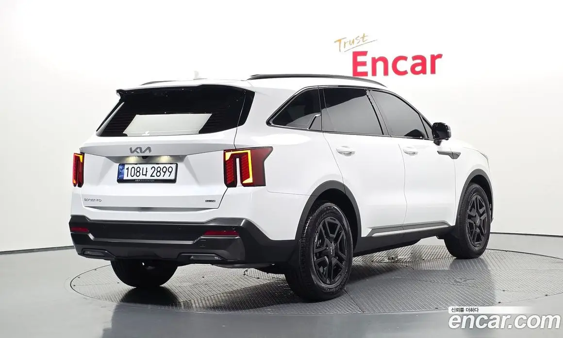 Kia Sorento 2024 1.6 автомат (гидро), фото 2 Kia Sorento 2024 1.6 автомат (гидро), фото 2
