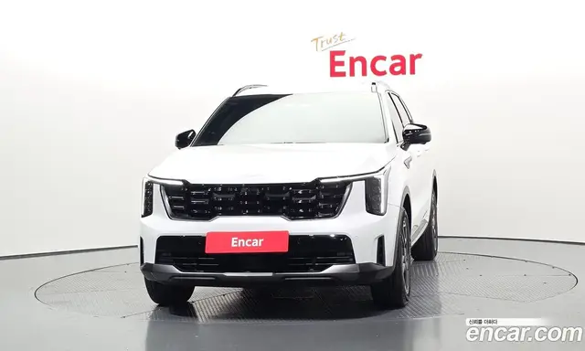 Kia Sorento 2024 1.6 автомат (гидро), миниатюра 3 Kia Sorento 2024 1.6 автомат (гидро), миниатюра 3