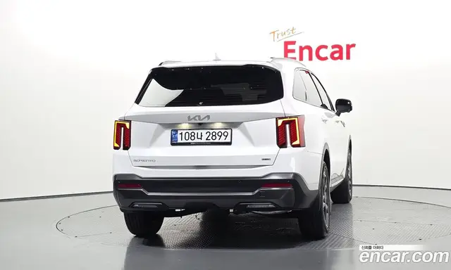 Kia Sorento 2024 1.6 автомат (гидро), миниатюра 4 Kia Sorento 2024 1.6 автомат (гидро), миниатюра 4
