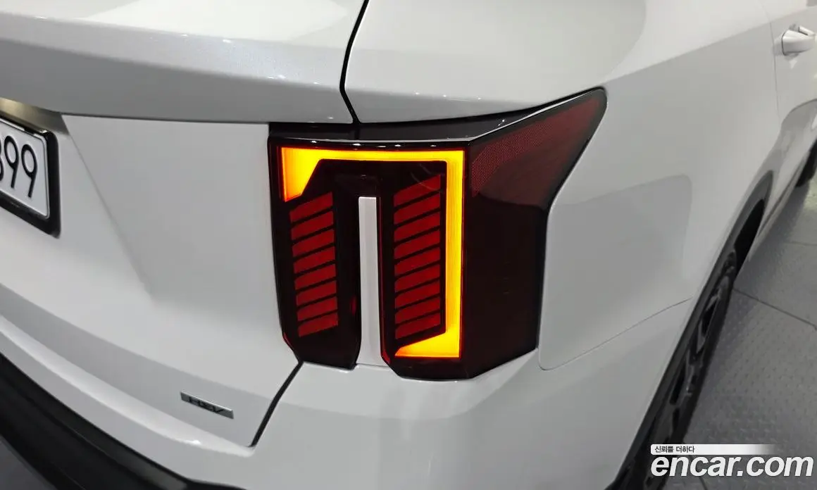 Kia Sorento 2024 1.6 автомат (гидро), фото 9 Kia Sorento 2024 1.6 автомат (гидро), фото 9