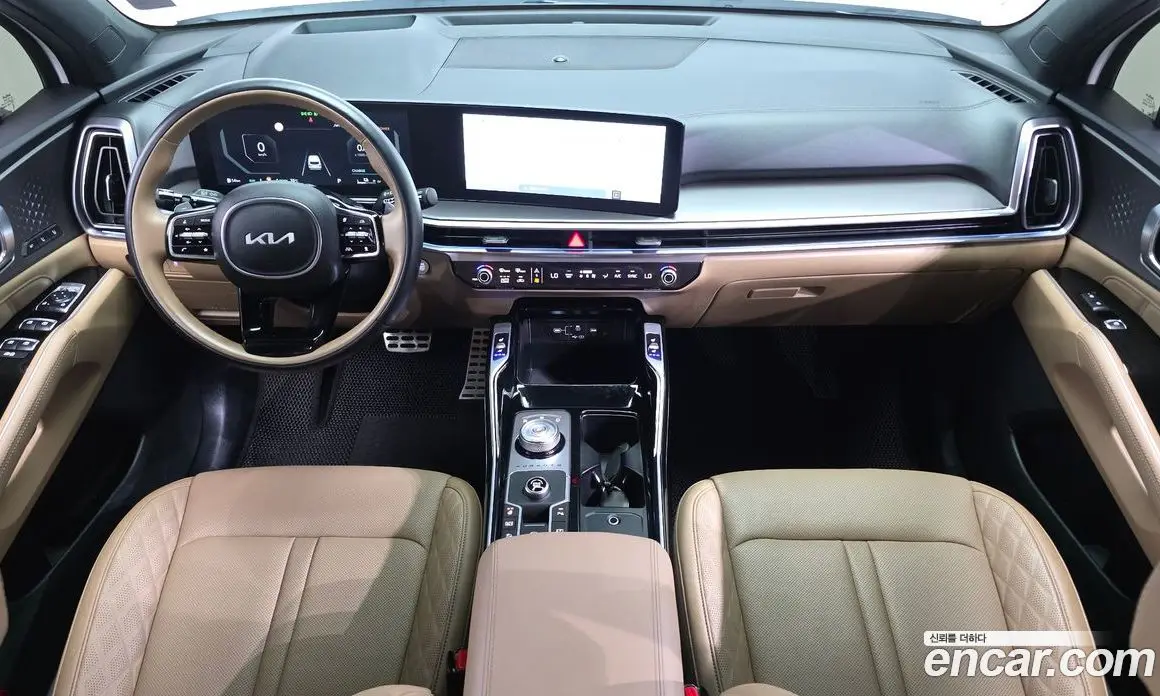 Kia Sorento 2024 1.6 автомат (гидро), фото 10 Kia Sorento 2024 1.6 автомат (гидро), фото 10