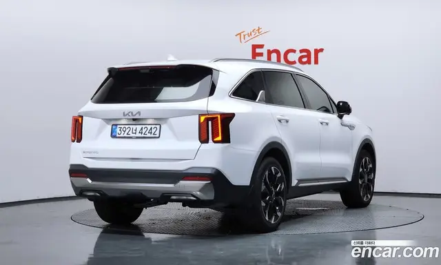Kia Sorento 2026 2.5 автомат (гидро), миниатюра 2 Kia Sorento 2026 2.5 автомат (гидро), миниатюра 2
