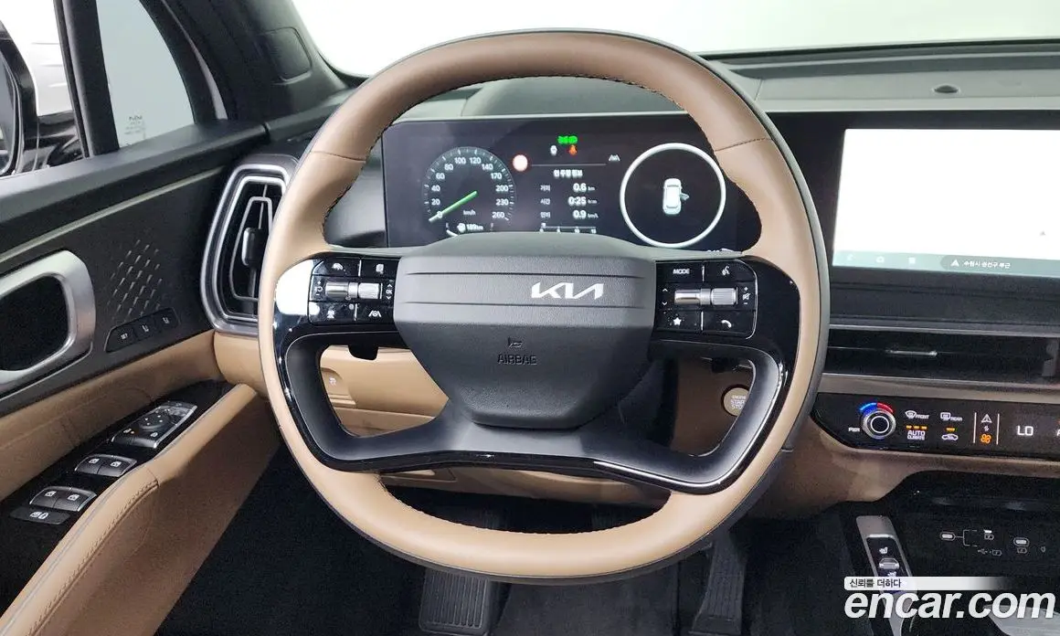 Kia Sorento 2026 2.5 автомат (гидро), фото 19 Kia Sorento 2026 2.5 автомат (гидро), фото 19