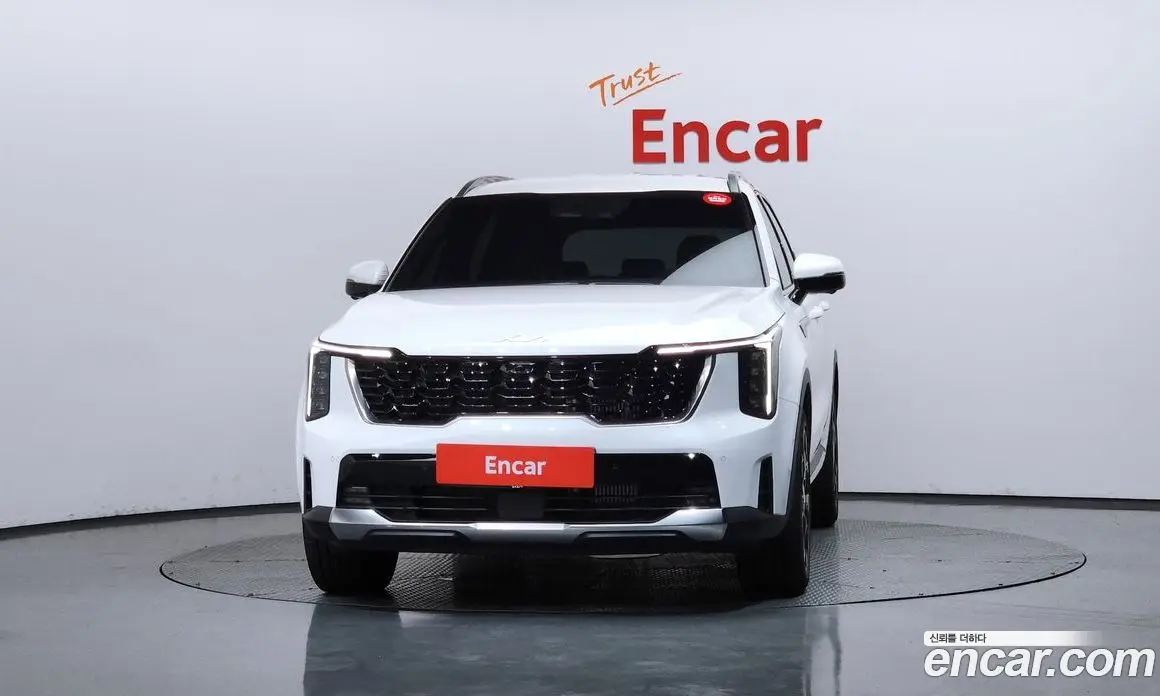 Kia Sorento 2026 2.5 автомат (гидро), фото 3 Kia Sorento 2026 2.5 автомат (гидро), фото 3