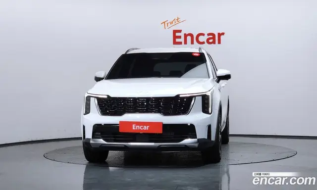 Kia Sorento 2026 2.5 автомат (гидро), миниатюра 3 Kia Sorento 2026 2.5 автомат (гидро), миниатюра 3