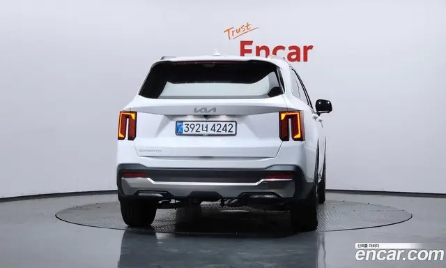 Kia Sorento 2026 2.5 автомат (гидро), миниатюра 4 Kia Sorento 2026 2.5 автомат (гидро), миниатюра 4