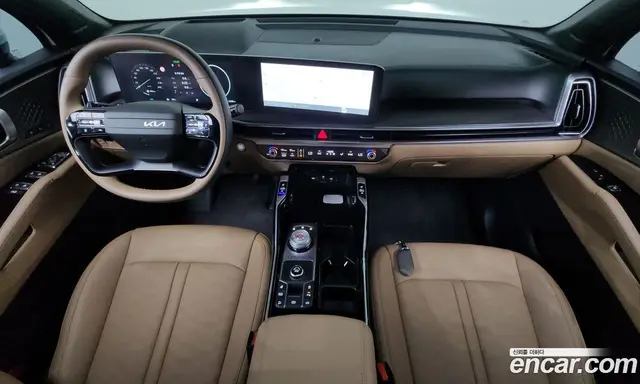 Kia Sorento 2026 2.5 автомат (гидро), миниатюра 10 Kia Sorento 2026 2.5 автомат (гидро), миниатюра 10