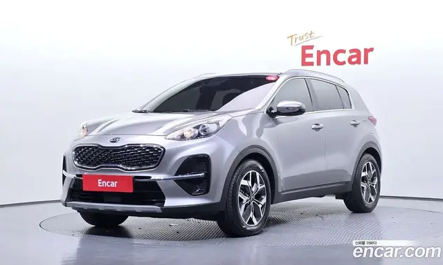 Kia Sportage 2020 2.0 автомат (гидро), миниатюра 1 Kia Sportage 2020 2.0 автомат (гидро), миниатюра 1