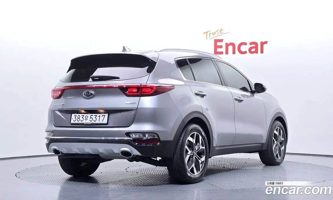 Kia Sportage 2020 2.0 автомат (гидро), фото 2 Kia Sportage 2020 2.0 автомат (гидро), фото 2