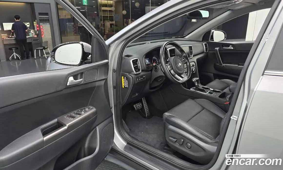Kia Sportage 2020 2.0 автомат (гидро), фото 13 Kia Sportage 2020 2.0 автомат (гидро), фото 13