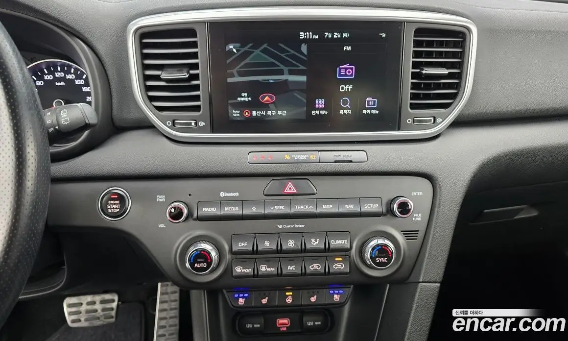 Kia Sportage 2020 2.0 автомат (гидро), фото 19 Kia Sportage 2020 2.0 автомат (гидро), фото 19