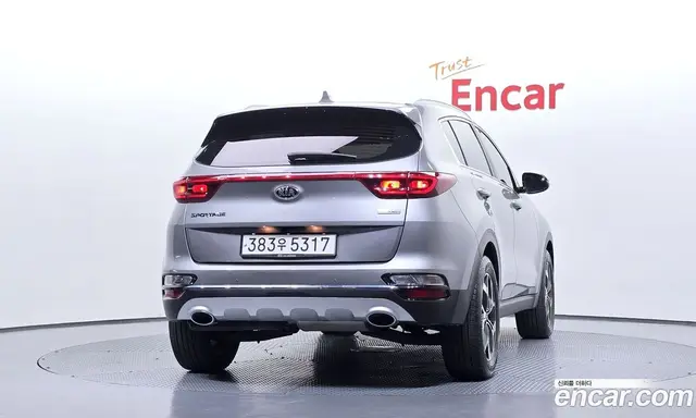 Kia Sportage 2020 2.0 автомат (гидро), миниатюра 4 Kia Sportage 2020 2.0 автомат (гидро), миниатюра 4