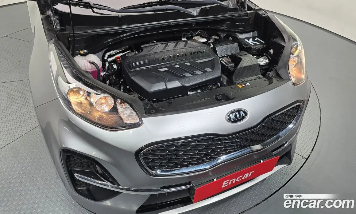 Kia Sportage 2020 2.0 автомат (гидро), фото 6 Kia Sportage 2020 2.0 автомат (гидро), фото 6