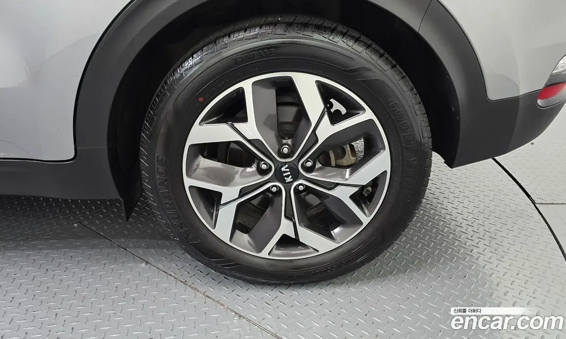 Kia Sportage 2020 2.0 автомат (гидро), фото 7 Kia Sportage 2020 2.0 автомат (гидро), фото 7