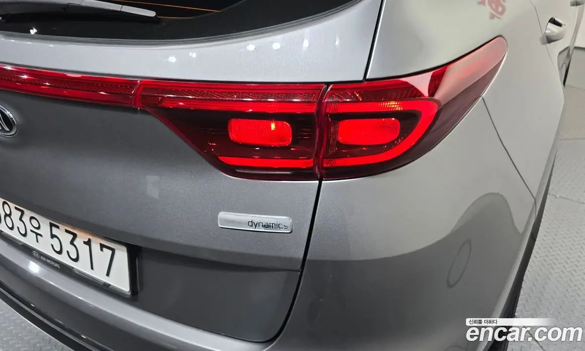 Kia Sportage 2020 2.0 автомат (гидро), фото 9 Kia Sportage 2020 2.0 автомат (гидро), фото 9