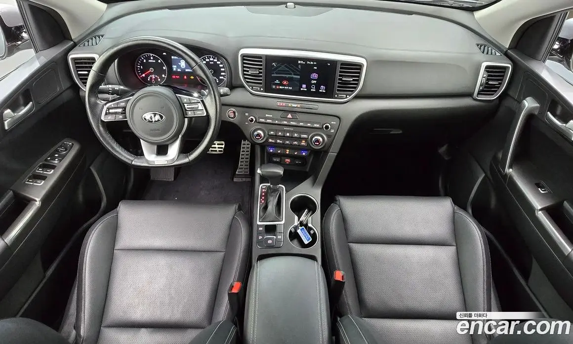 Kia Sportage 2020 2.0 автомат (гидро), фото 10 Kia Sportage 2020 2.0 автомат (гидро), фото 10