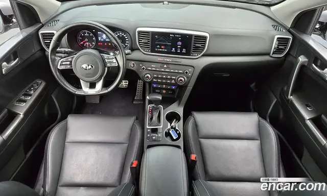 Kia Sportage 2020 2.0 автомат (гидро), миниатюра 10 Kia Sportage 2020 2.0 автомат (гидро), миниатюра 10