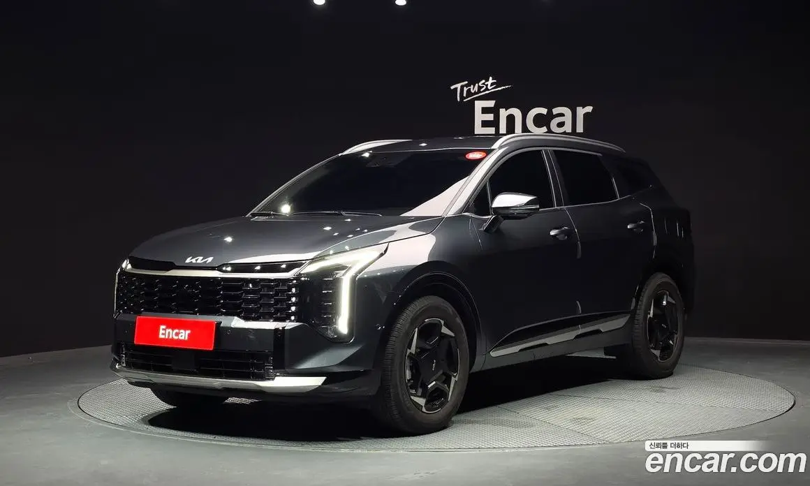Kia Sportage 2025 1.6 автомат (гидро), фото 1 Kia Sportage 2025 1.6 автомат (гидро), фото 1