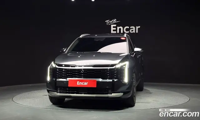 Kia Sportage 2025 1.6 автомат (гидро), миниатюра 3 Kia Sportage 2025 1.6 автомат (гидро), миниатюра 3