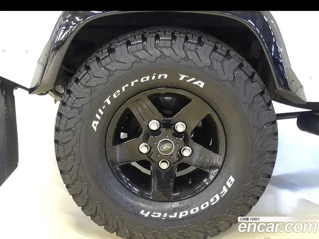 Land Rover Defender 2010 2.4 автомат (гидро), миниатюра 5 Land Rover Defender 2010 2.4 автомат (гидро), миниатюра 5