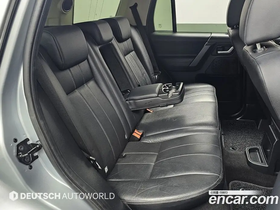 Land Rover Freelander 2011 2.2 автомат (гидро), фото 12 Land Rover Freelander 2011 2.2 автомат (гидро), фото 12
