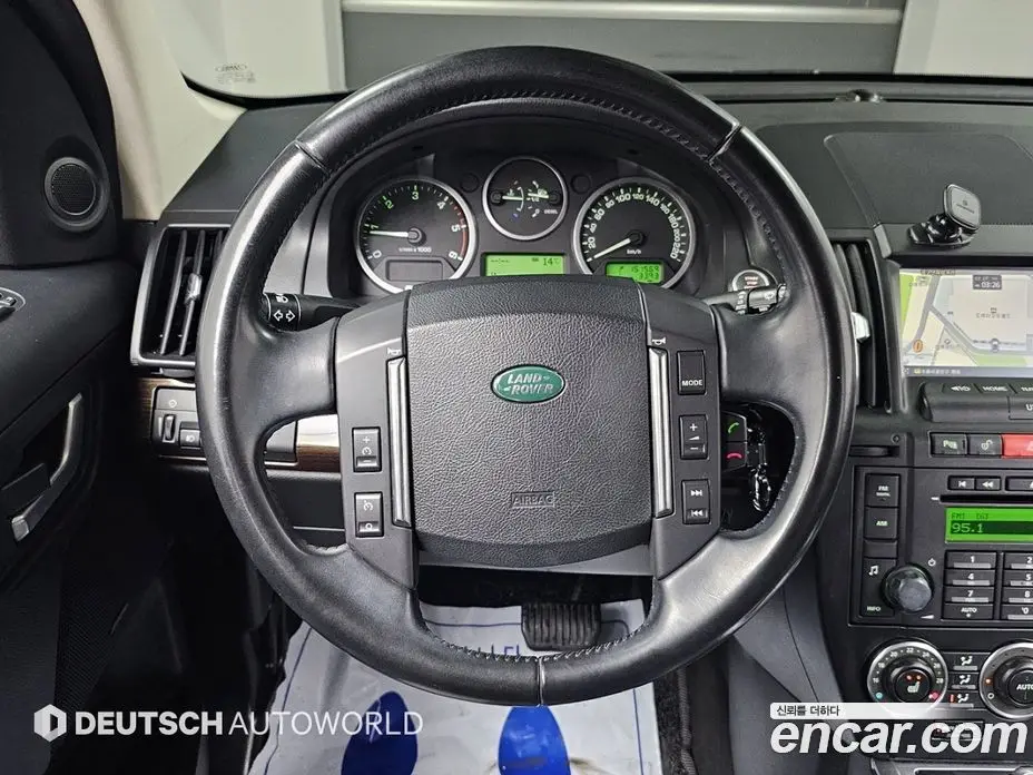 Land Rover Freelander 2011 2.2 автомат (гидро), фото 13 Land Rover Freelander 2011 2.2 автомат (гидро), фото 13