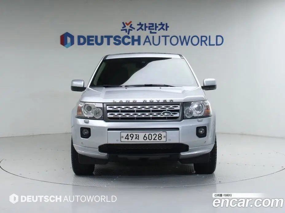 Land Rover Freelander 2011 2.2 автомат (гидро), фото 3 Land Rover Freelander 2011 2.2 автомат (гидро), фото 3