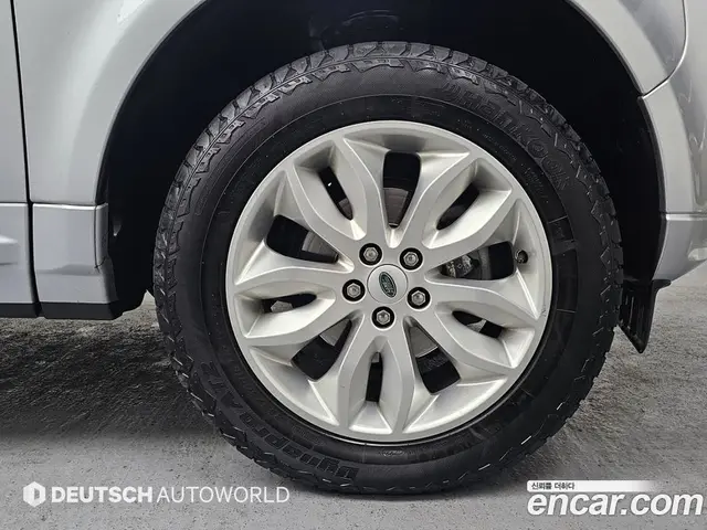 Land Rover Freelander 2011 2.2 автомат (гидро), миниатюра 5 Land Rover Freelander 2011 2.2 автомат (гидро), миниатюра 5
