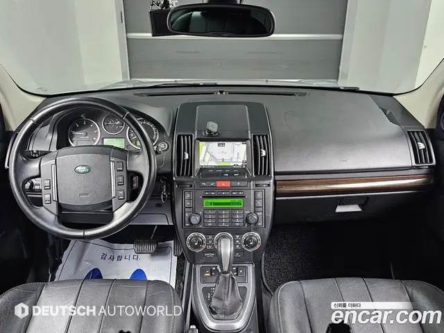 Land Rover Freelander 2011 2.2 автомат (гидро), миниатюра 7 Land Rover Freelander 2011 2.2 автомат (гидро), миниатюра 7
