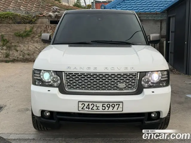 Land Rover Range Rover 2012 4.4 автомат (гидро), миниатюра 1 Land Rover Range Rover 2012 4.4 автомат (гидро), миниатюра 1