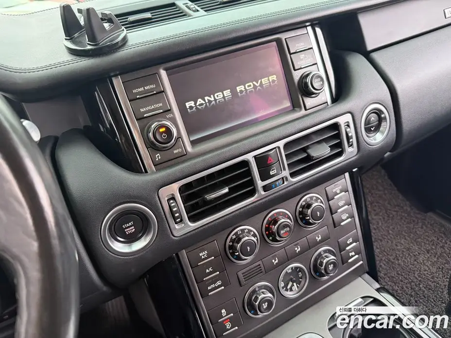 Land Rover Range Rover 2012 4.4 автомат (гидро), фото 13 Land Rover Range Rover 2012 4.4 автомат (гидро), фото 13