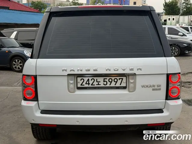 Land Rover Range Rover 2012 4.4 автомат (гидро), миниатюра 3 Land Rover Range Rover 2012 4.4 автомат (гидро), миниатюра 3