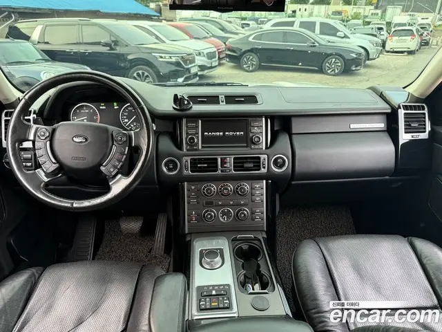 Land Rover Range Rover 2012 4.4 автомат (гидро), миниатюра 7 Land Rover Range Rover 2012 4.4 автомат (гидро), миниатюра 7