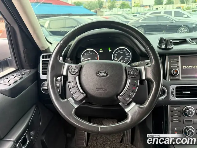 Land Rover Range Rover 2012 4.4 автомат (гидро), миниатюра 8 Land Rover Range Rover 2012 4.4 автомат (гидро), миниатюра 8