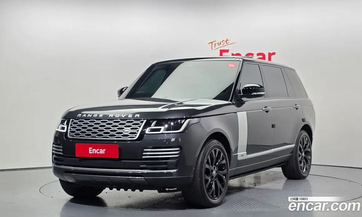 Land Rover Range Rover 2019 5.0 автомат (гидро), фото 1 Land Rover Range Rover 2019 5.0 автомат (гидро), фото 1