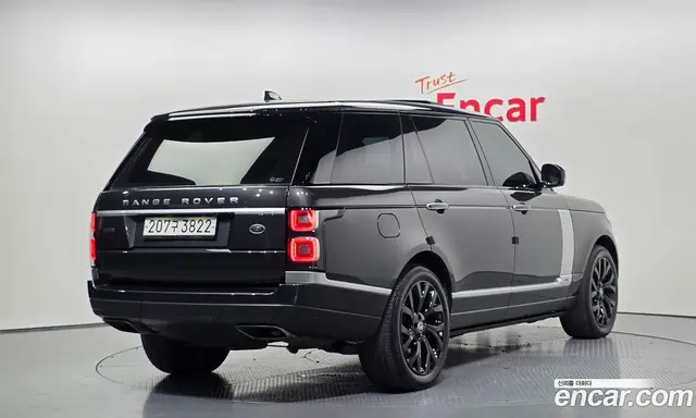 Land Rover Range Rover 2019 5.0 автомат (гидро), миниатюра 2 Land Rover Range Rover 2019 5.0 автомат (гидро), миниатюра 2