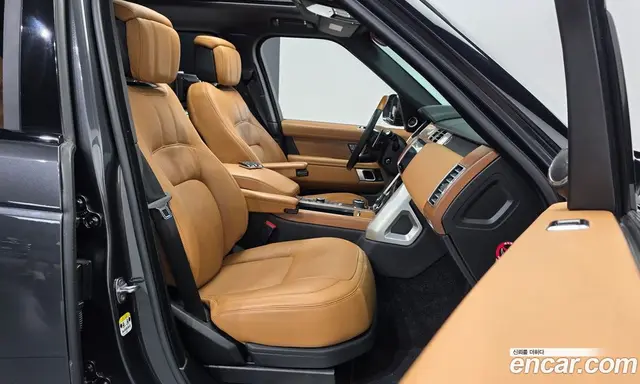 Land Rover Range Rover 2019 5.0 автомат (гидро), миниатюра 11 Land Rover Range Rover 2019 5.0 автомат (гидро), миниатюра 11