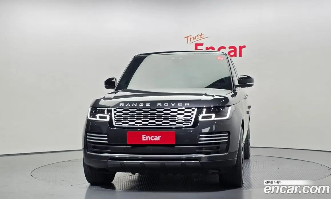 Land Rover Range Rover 2019 5.0 автомат (гидро), фото 3 Land Rover Range Rover 2019 5.0 автомат (гидро), фото 3